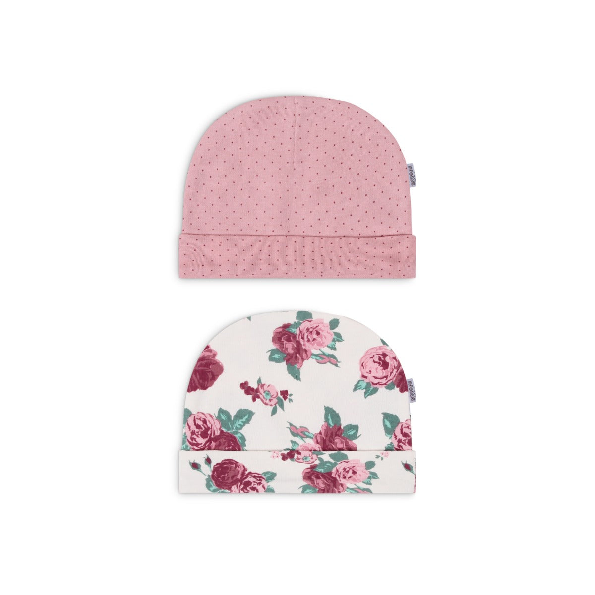 Infancie 2 Pack Beanie 3 Infancie Yallatoys