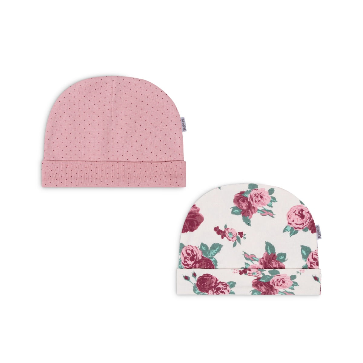 Infancie 2 Pack Beanie 3 Infancie Yallatoys