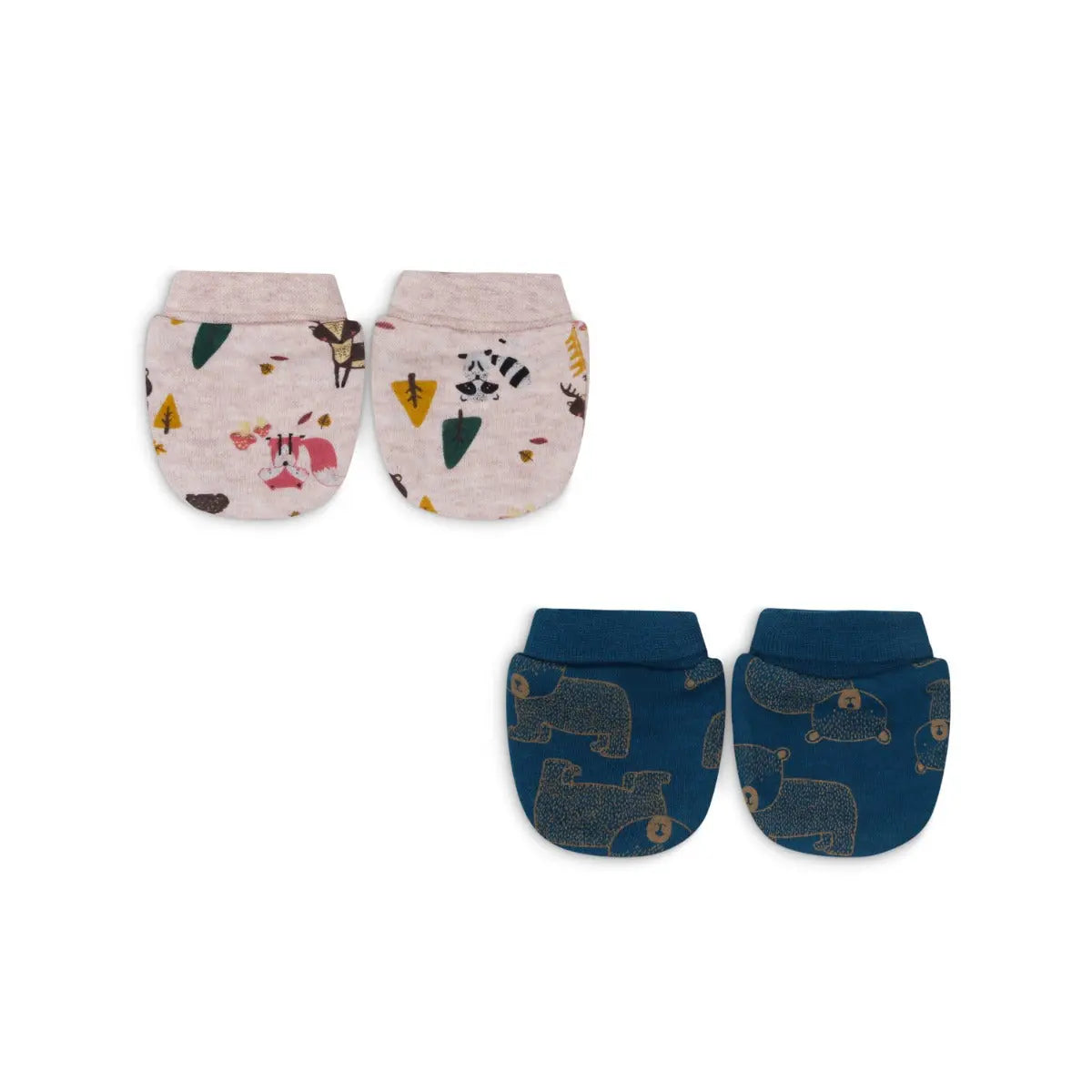 Infancie 2 Pack Mittens

 - 1 Infancie Yallatoys