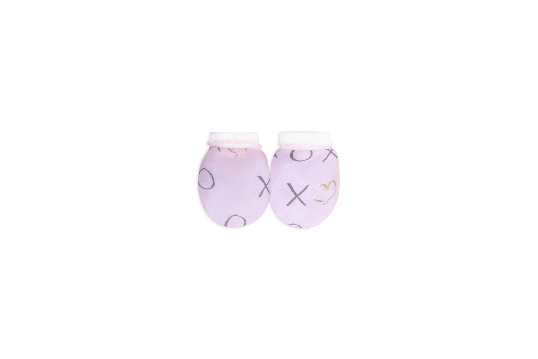 Infancie 3Pc Newborn Set Of Booties Mittens And Hat Infancie Yallatoys