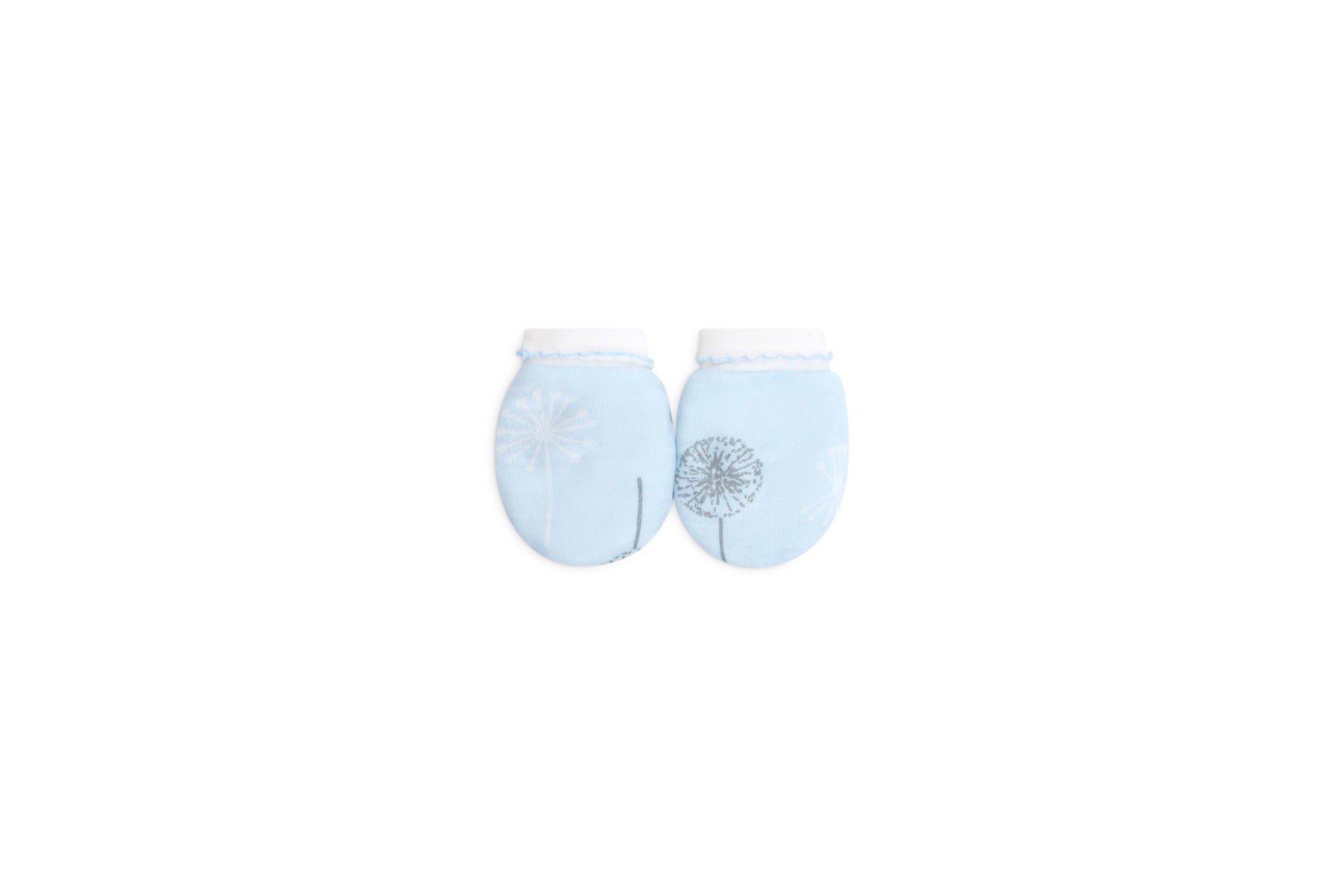 Infancie 3Pc Newborn Set Of Booties Mittens And Hat Infancie Yallatoys
