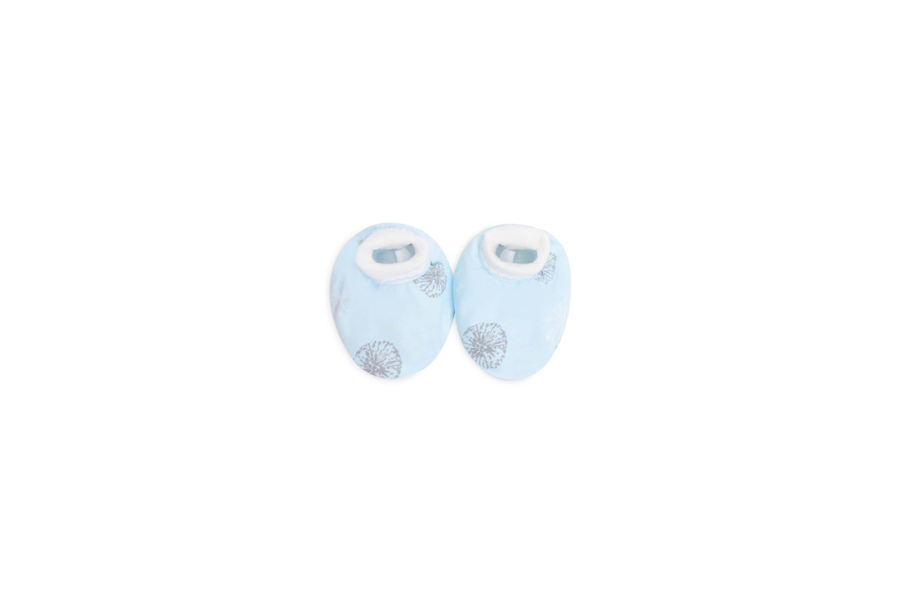 Infancie 3Pc Newborn Set Of Booties Mittens And Hat Infancie Yallatoys