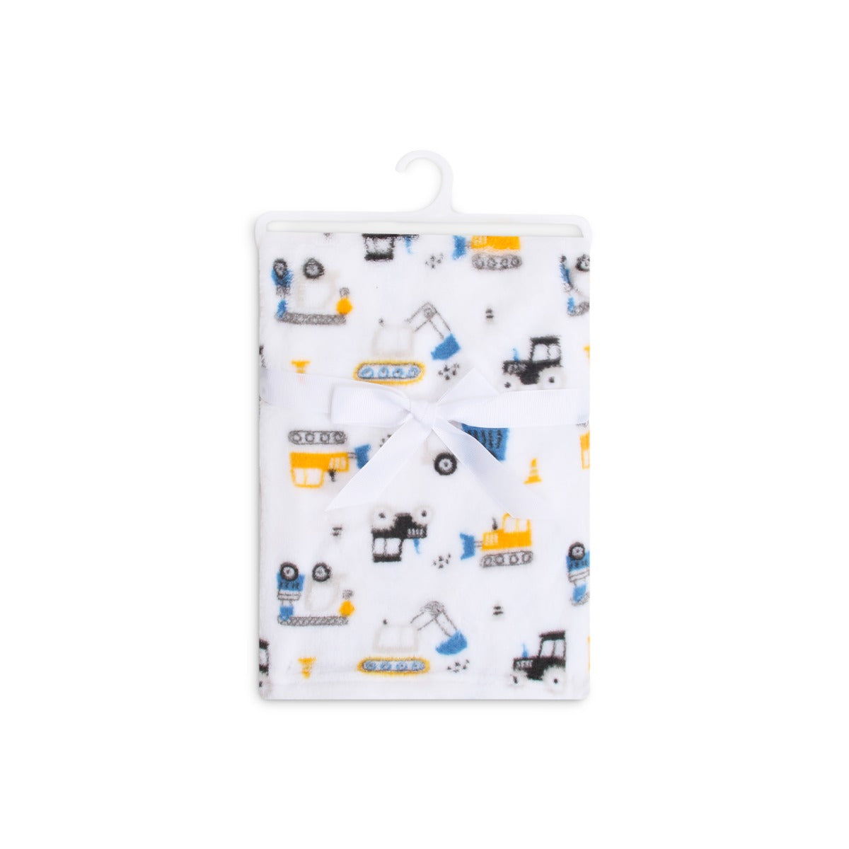 Mother'S Choice-Baby Printed Blanket Truck Mothers Choice Yallatoys