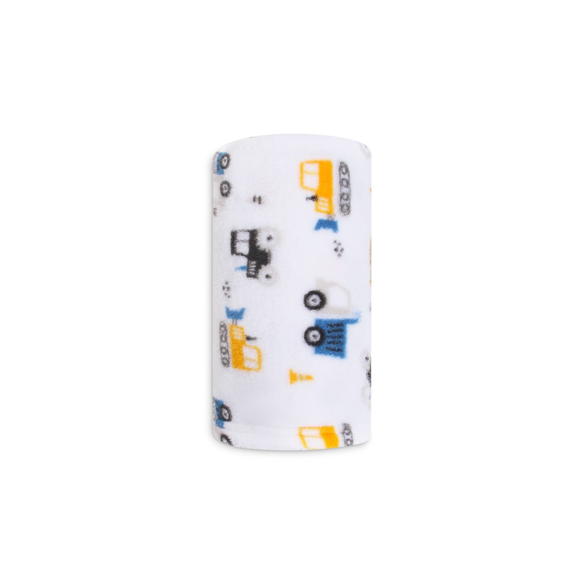 Mother'S Choice-Baby Printed Blanket Truck Mothers Choice Yallatoys