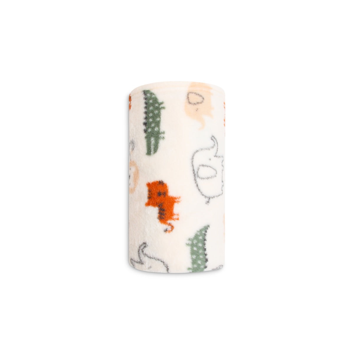 Mother'S Choice-Baby Printed Blanket Animal Mothers Choice Yallatoys
