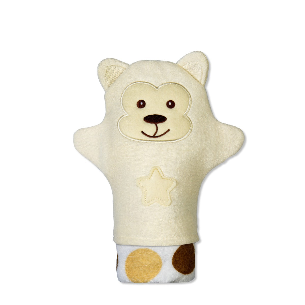 Mothers Choise Baby Hooded Towel + Wash Mittens (Sold Separately Subject To Availability) Mothers Choice Yallatoys