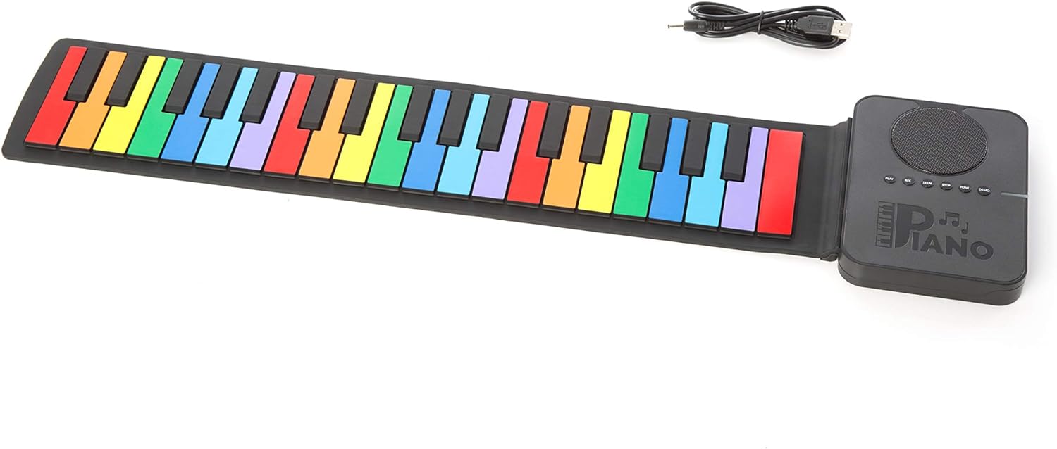 Buy Innovatek Smart Colorful Piano | Yallatoys.com