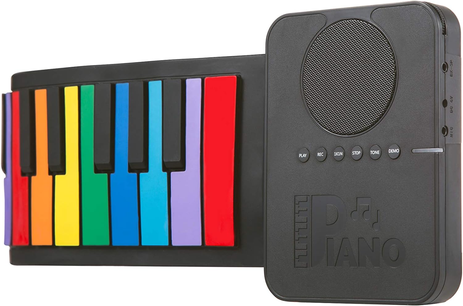 Buy Innovatek Smart Colorful Piano | Yallatoys.com