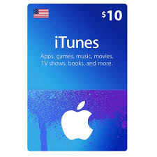 Buy iTunes USA $10 | Yallatoys.com