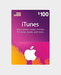 Buy iTunes USA $100 | Yallatoys.com
