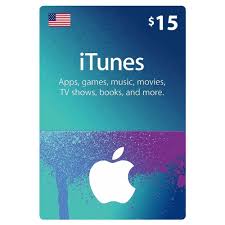 Buy iTunes USA $15 | Yallatoys.com