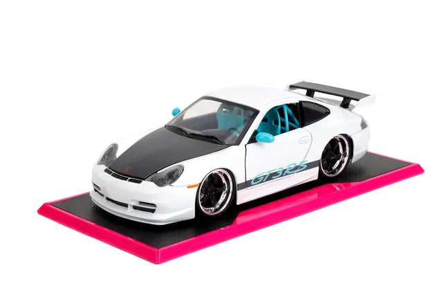 jada Pink Slips Porsche 