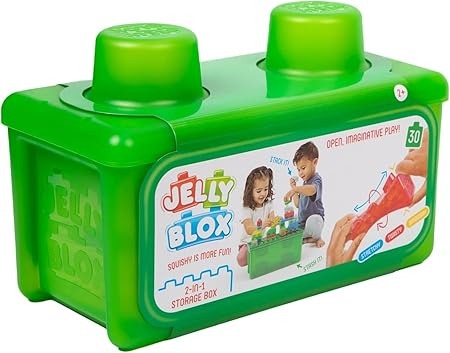 Buy Jelly Blox Stash And Stack Storage Case | Yallatoys.com