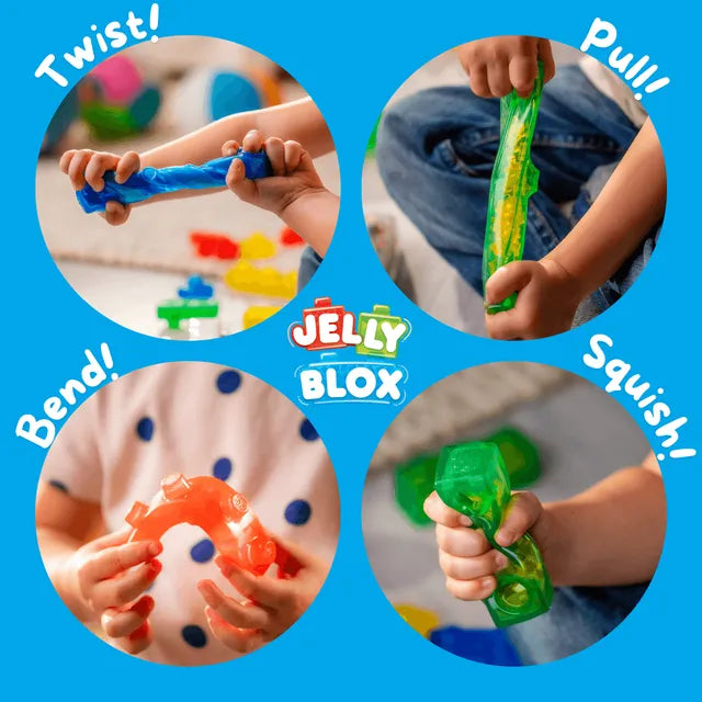 Buy Jelly Blox Goliath Mega Building Blocks Set 50Pcs | Yallatoys.com