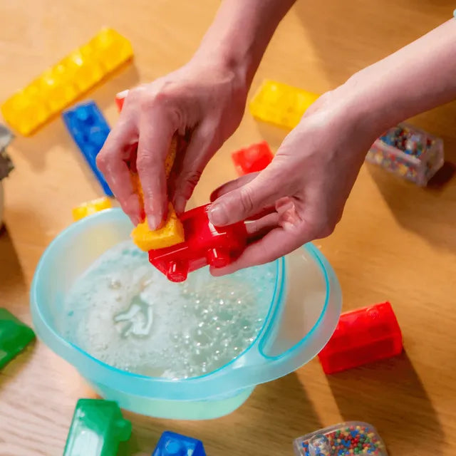 Buy Jelly Blox Goliath Mega Building Blocks Set 50Pcs | Yallatoys.com