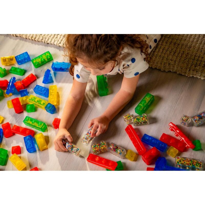 Buy Jelly Blox 10 Pieces | Yallatoys.com