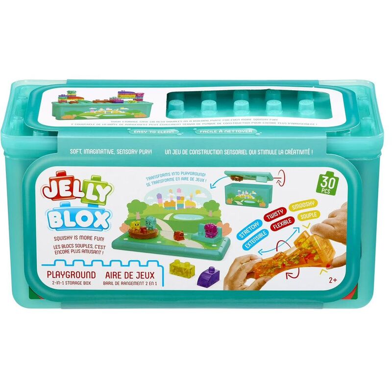 Buy Jelly Blox Playground Store and Play Exclusive Set | Yallatoys.com