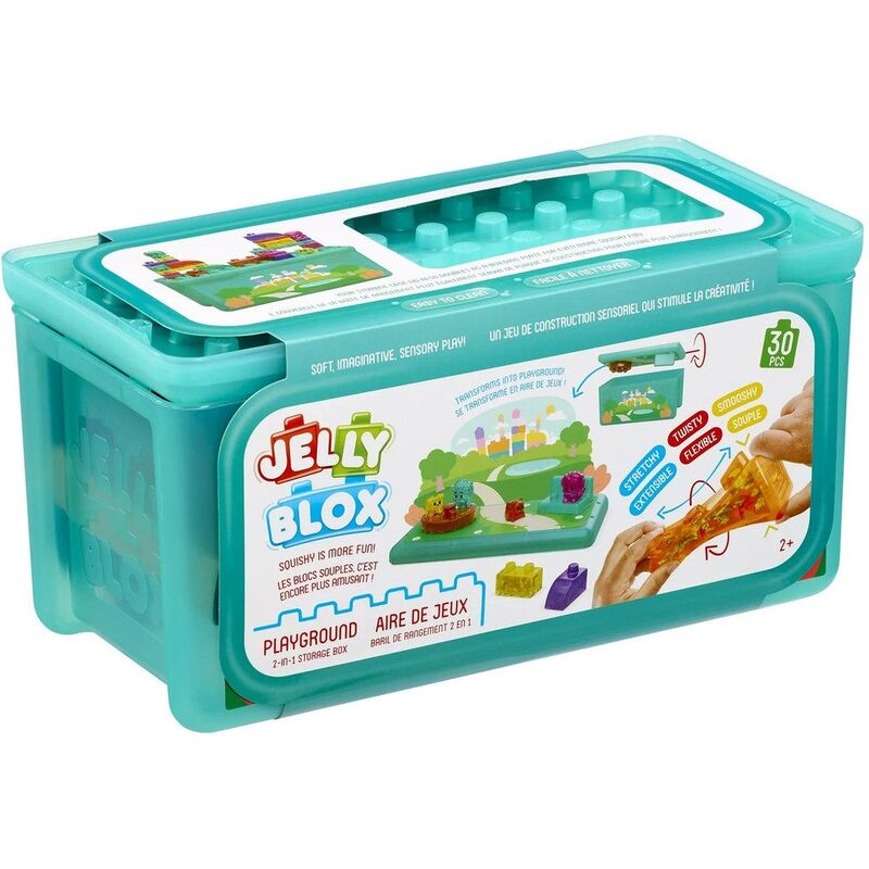 Buy Jelly Blox Playground Store and Play Exclusive Set | Yallatoys.com