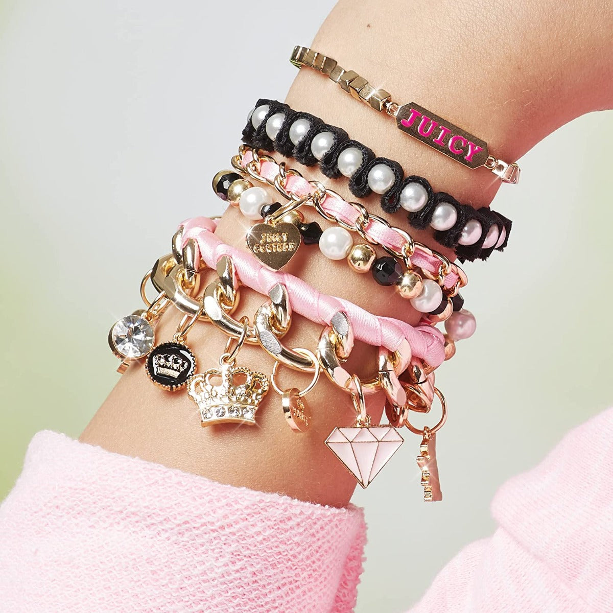 Buy Juicy Couture Chains & Charms Maker | Yallatoys.com