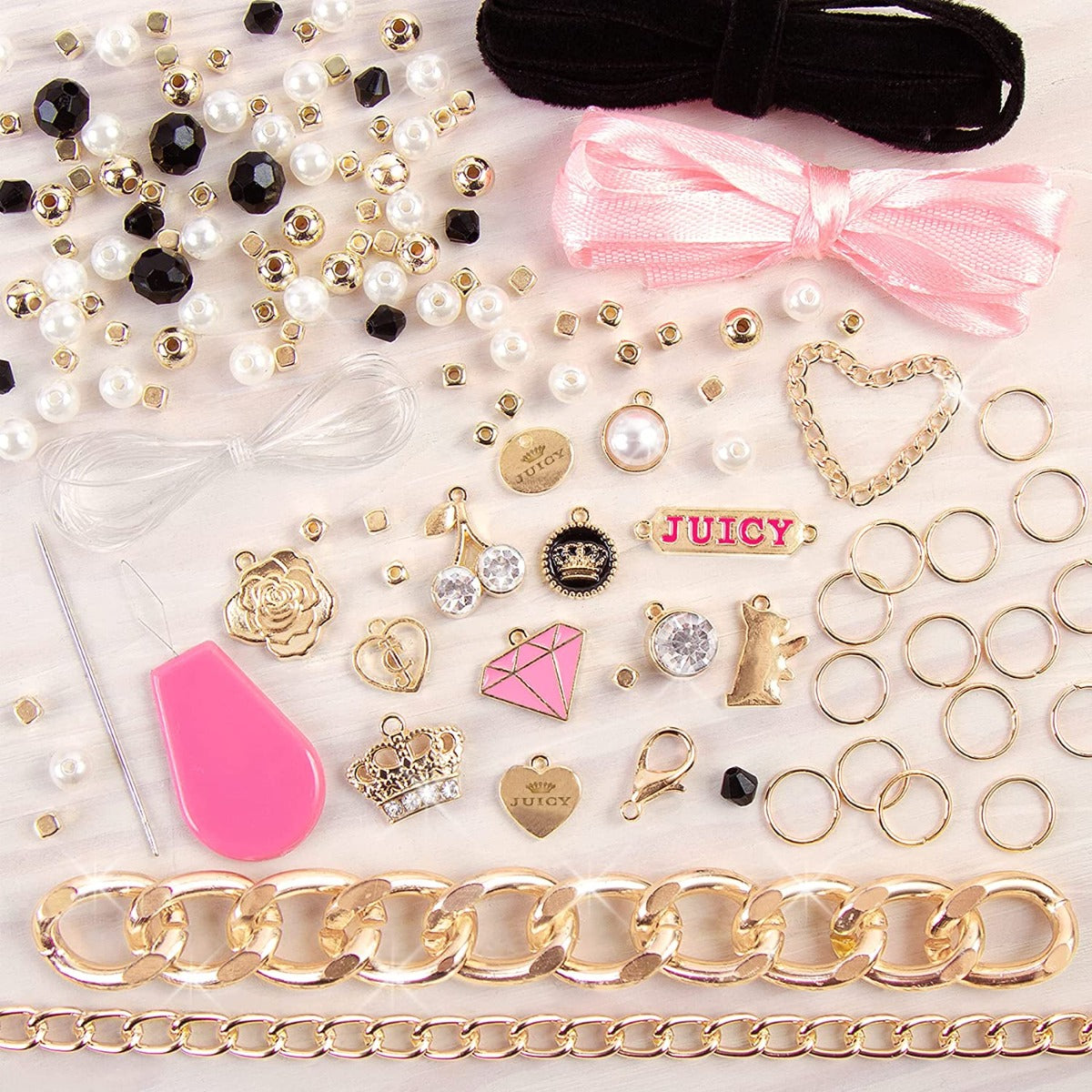 Buy Juicy Couture Chains & Charms Maker | Yallatoys.com
