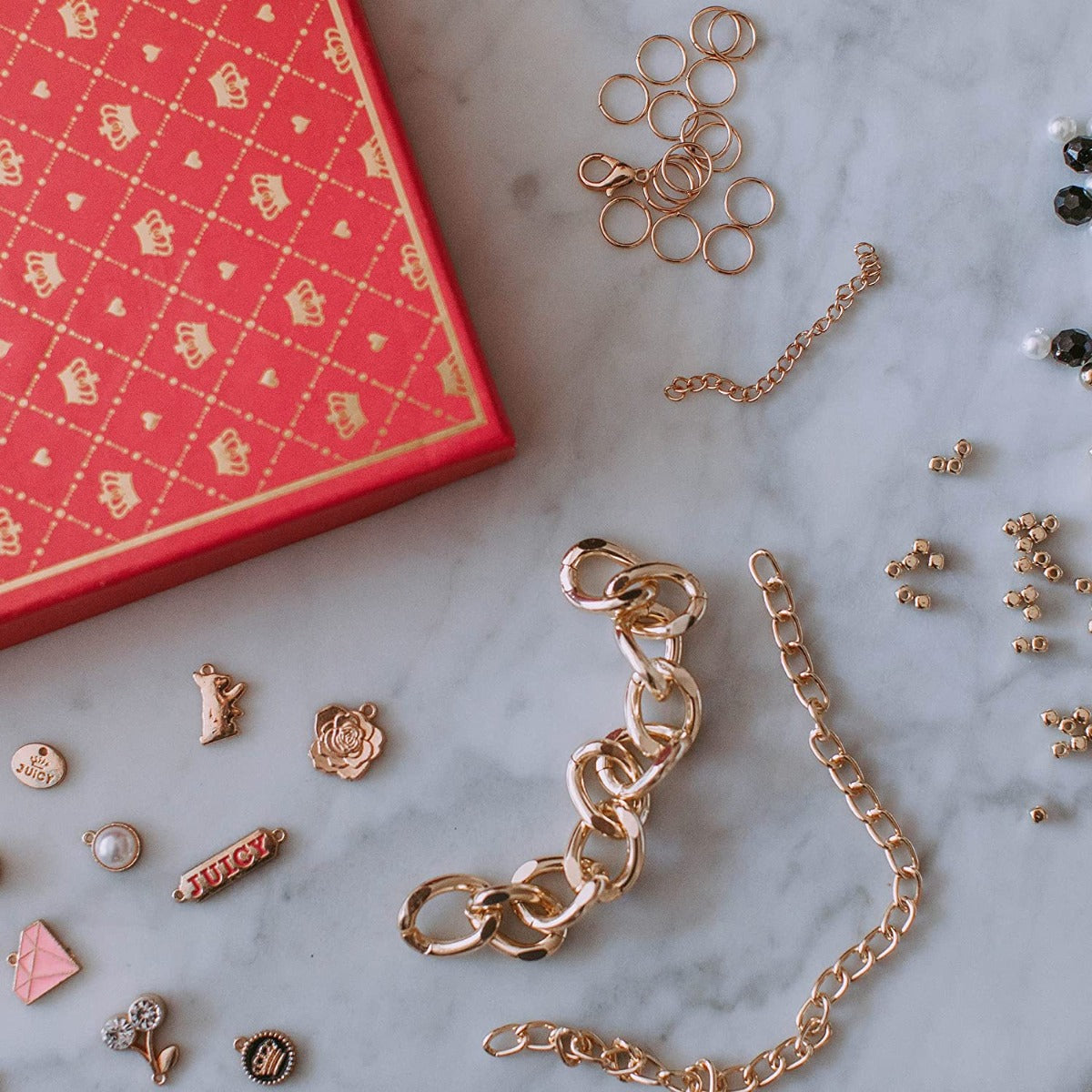Buy Juicy Couture Chains & Charms Maker | Yallatoys.com