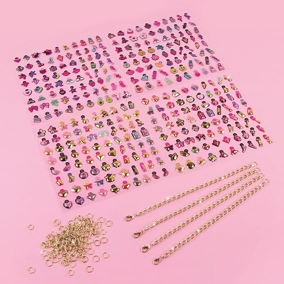 Buy Juicy Couture Absolutely Charming Bracelet Making Kit | Yallatoys.com