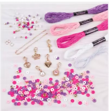 Buy Juicy Couture Glamour Stacks Bracelets 372pcs Maker | Yallatoys.com