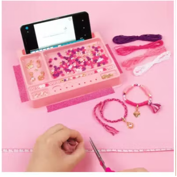 Buy Juicy Couture Glamour Stacks Bracelets 372pcs Maker | Yallatoys.com