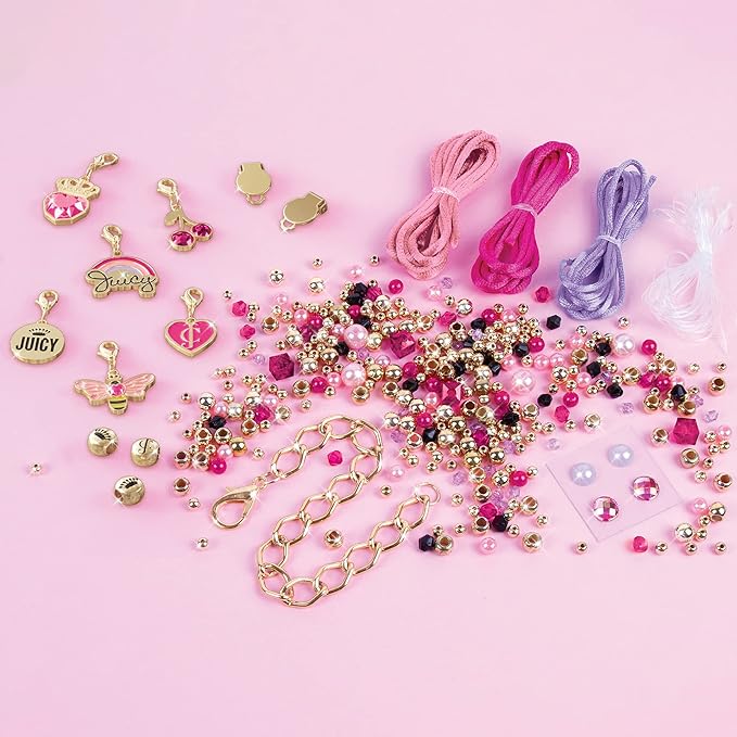 Buy Juicy Couture Glamour Jewelry Box | Yallatoys.com