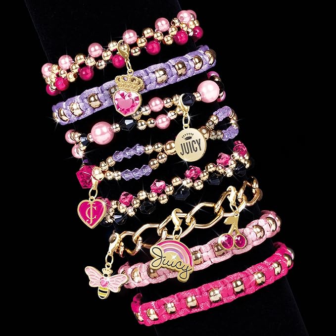 Buy Juicy Couture Glamour Jewelry Box | Yallatoys.com