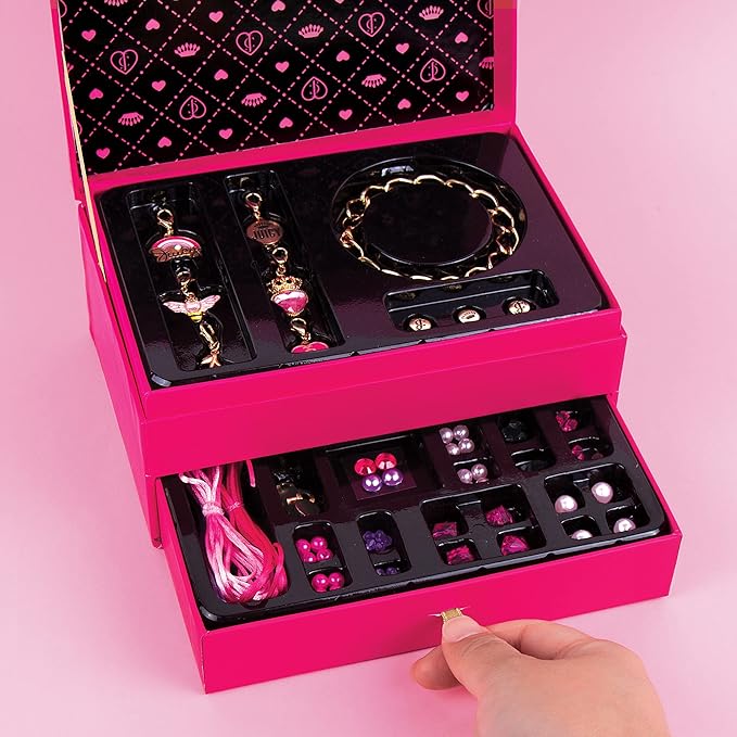 Buy Juicy Couture Glamour Jewelry Box | Yallatoys.com