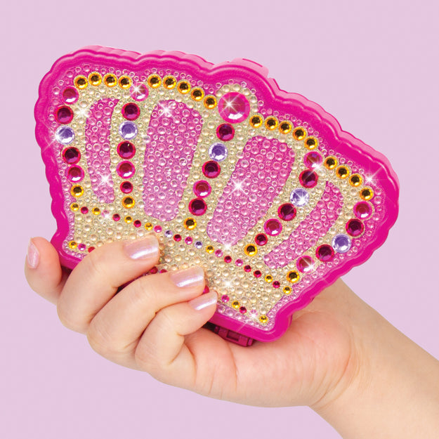 Buy Juicy Couture Bejeweled Beauty Cosmetic Compact | Yallatoys.com