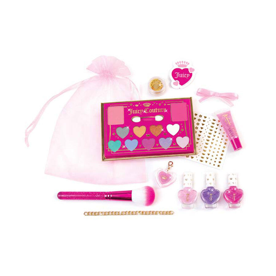 Buy Juicy Couture Luxe Cosmetic Set | Yallatoys.com
