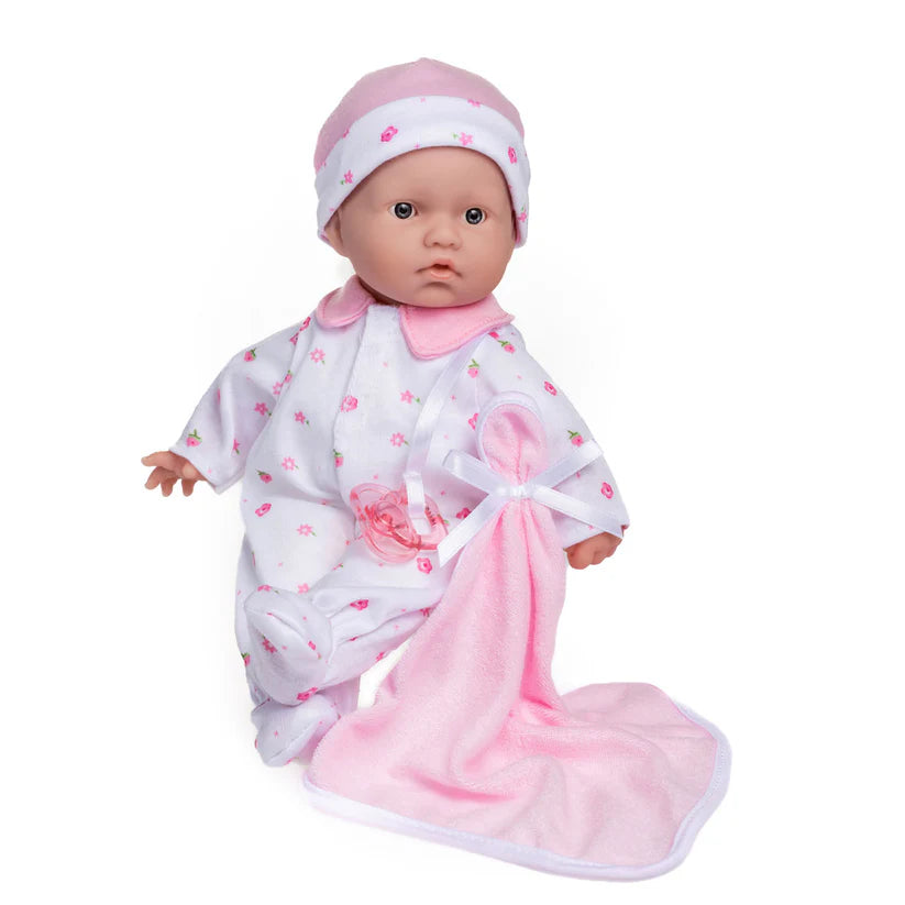 Buy JC Toys La Baby 11 inch Soft Body Baby Doll | Yallatoys.com