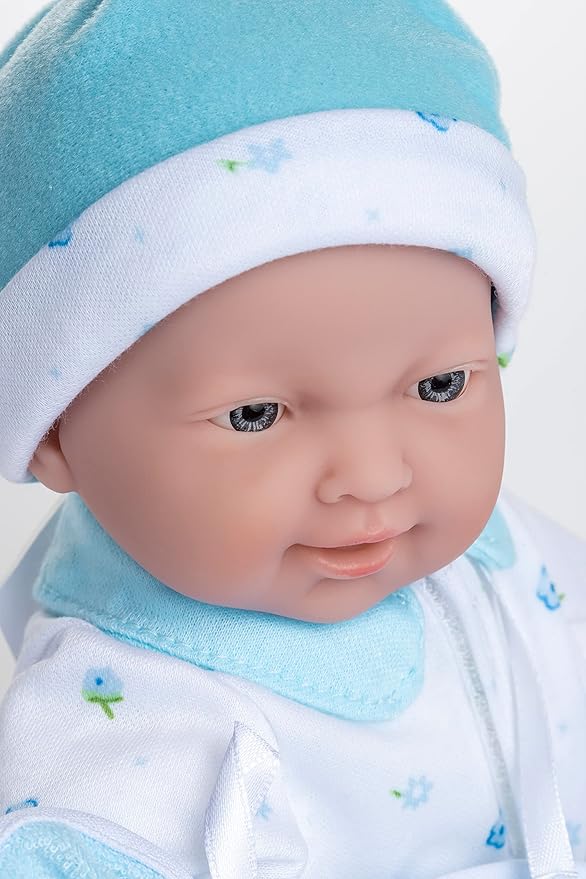 Buy JC Toys La Baby Caucasian Baby Doll 11Inch | Yallatoys.com