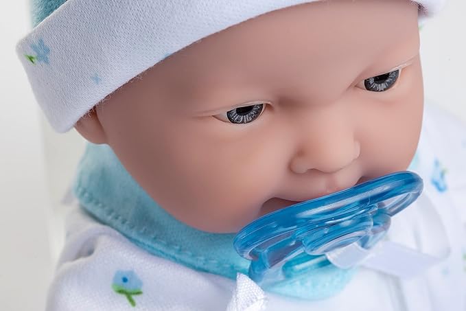 Buy JC Toys La Baby Caucasian Baby Doll 11Inch | Yallatoys.com
