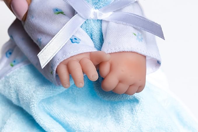 Buy JC Toys La Baby Caucasian Baby Doll 11Inch | Yallatoys.com