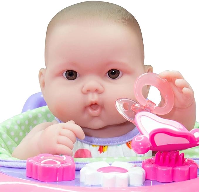Buy JC Toys Lots to Love Babies 14Inch Doll and Walker | Yallatoys.com