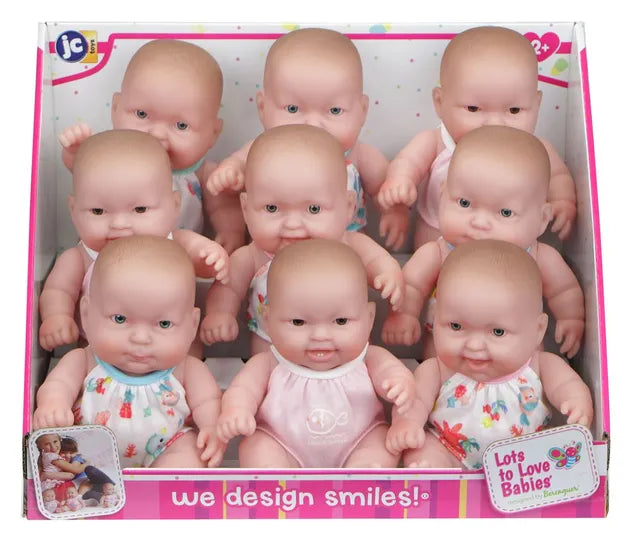 Buy Jc Toys Lots To Love Babies 8Inch (Sold Separately Subjected to Availability) | Yallatoys.com