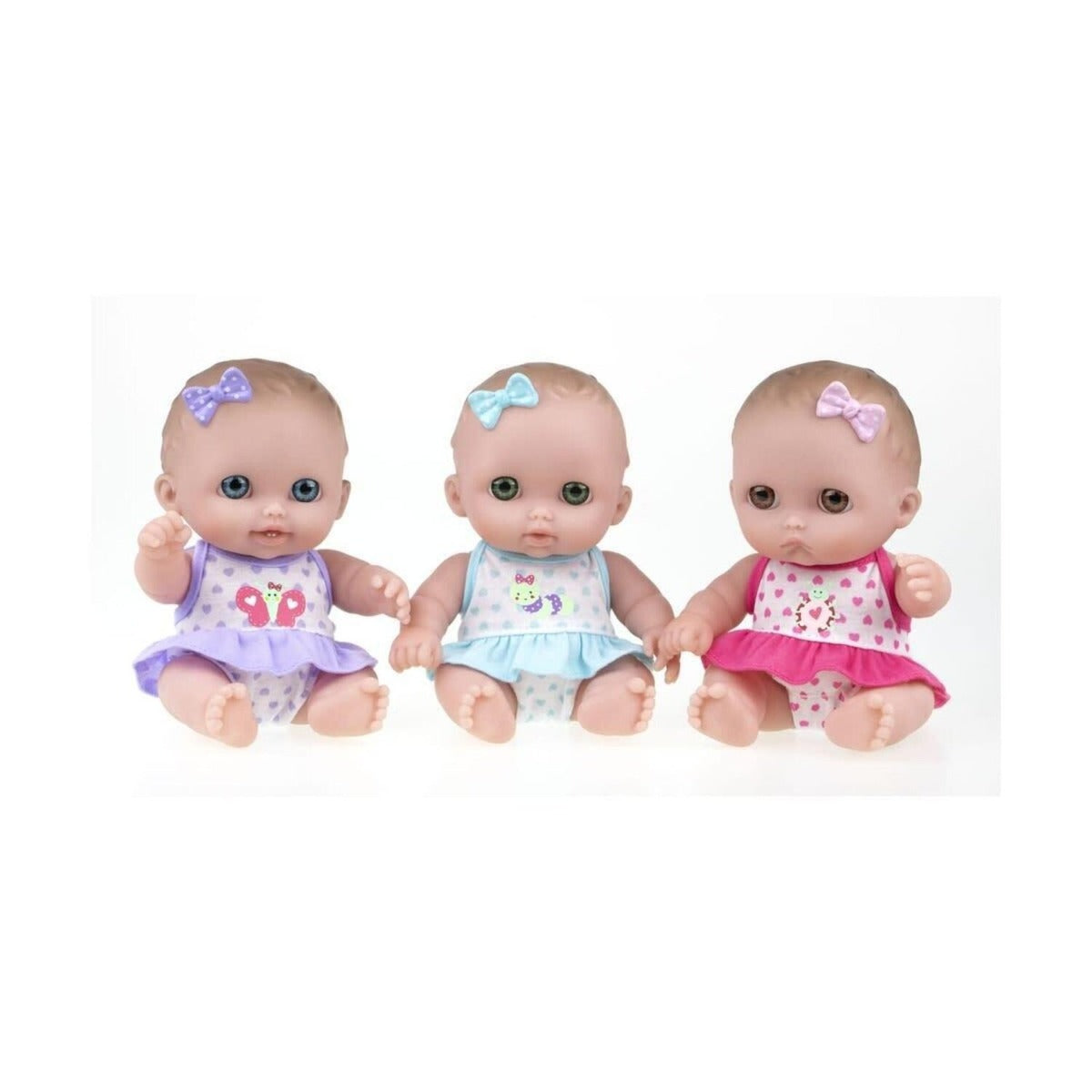 Buy JC Toys Lil Cutesies Baby Doll 8.5Inch (Sold Separately Subjected to Availability) | Yallatoys.com