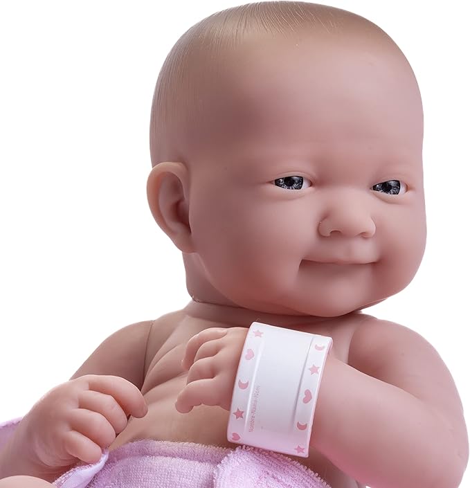 Buy JC Toys JC Dolls 14Inch La Newborn Gift Set | Yallatoys.com
