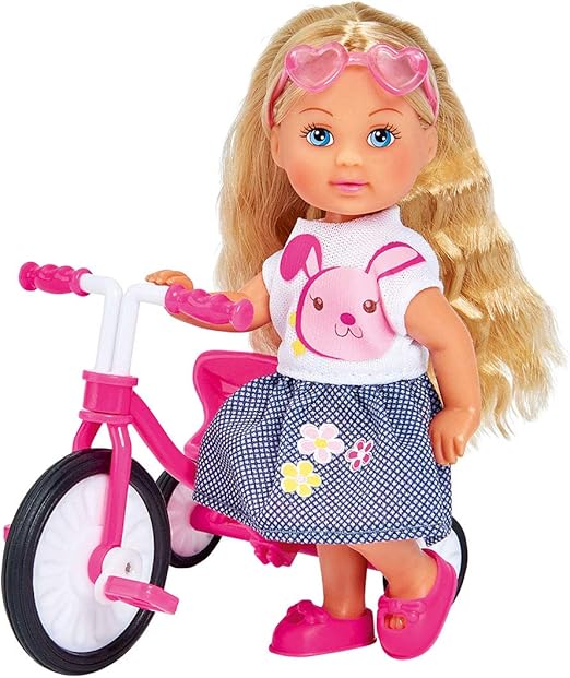 Buy Simba Toys Evi Love Tricycle | Yallatoys.com