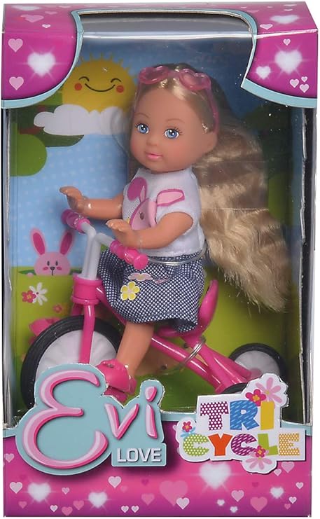 Buy Simba Toys Evi Love Tricycle | Yallatoys.com