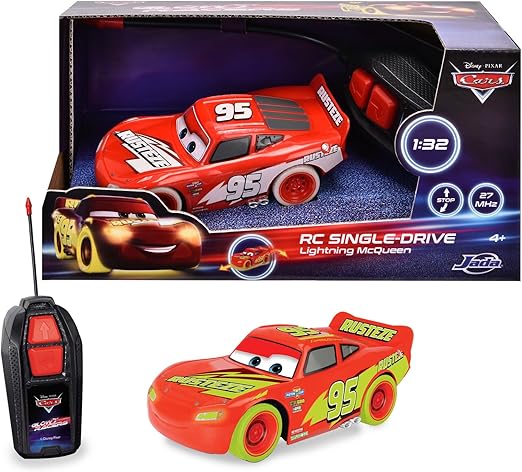 Buy Jada Remote Control Cars Glow Racers LMQ (Sold Separately Subject To Availability) | Yallatoys.com