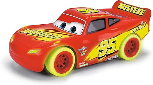 Buy Jada Remote Control Cars Glow Racers LMQ (Sold Separately Subject To Availability) | Yallatoys.com