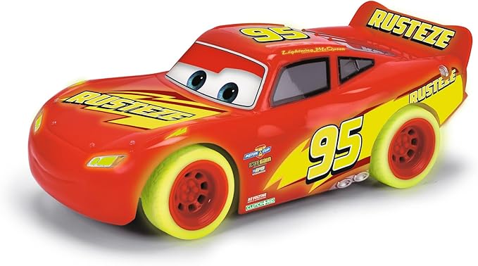 Buy Jada Remote Control Glow Racers Car Twin Pack (Sold Separately Subject To Availability) | Yallatoys.com