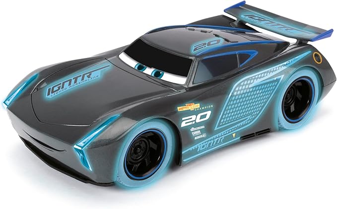 Buy Jada Remote Control Glow Racers Car Twin Pack (Sold Separately Subject To Availability) | Yallatoys.com