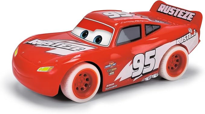 Buy Jada Remote Control Cars Glow Light McQueen | Yallatoys.com
