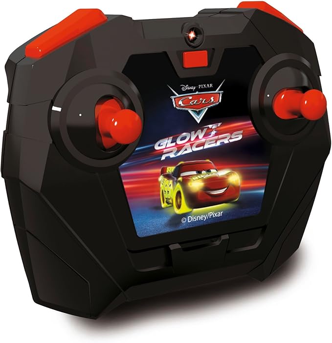 Buy Jada Remote Control Cars Glow Light McQueen | Yallatoys.com