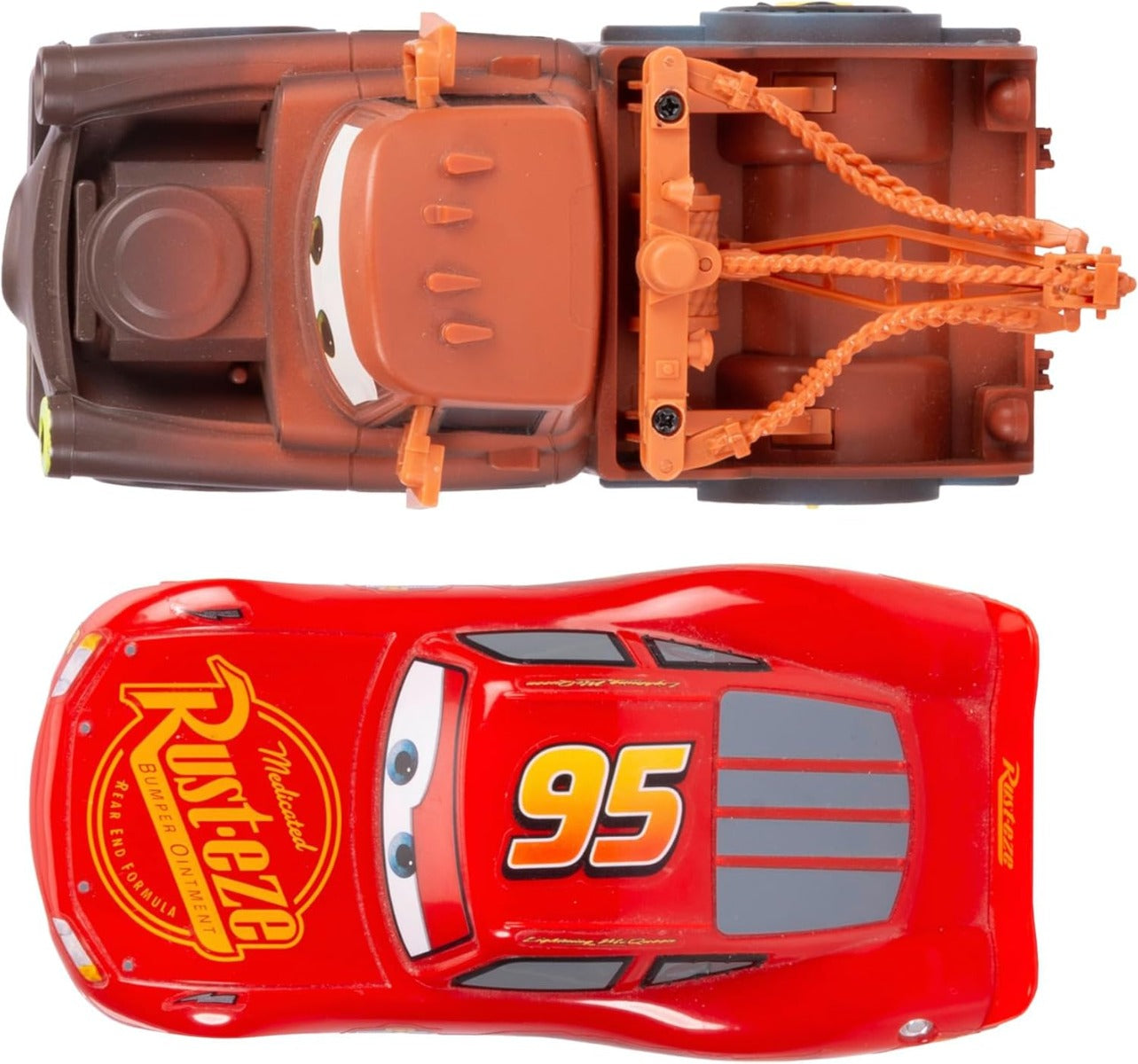 Buy Jada Remote Controlled Cars Lmq + Mater Twin Pack 1:32 Scale | Yallatoys.com